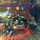 The resolution takes a serious hit when you’re playing in handheld mode.